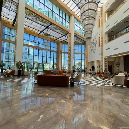 Golden Jewel Ismailia Resort Buitenkant foto