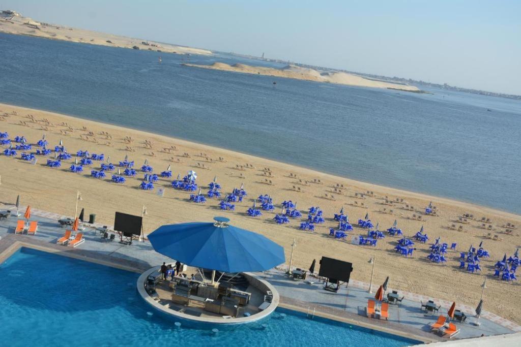 Golden Jewel Ismailia Resort Buitenkant foto