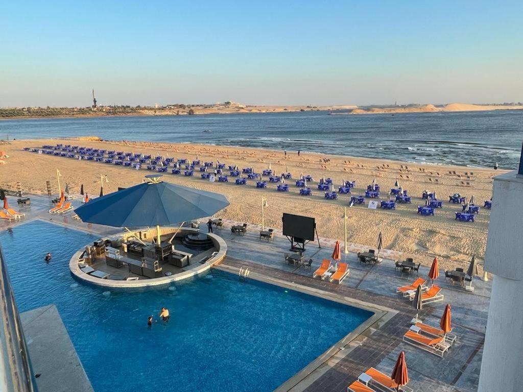 Golden Jewel Ismailia Resort Buitenkant foto