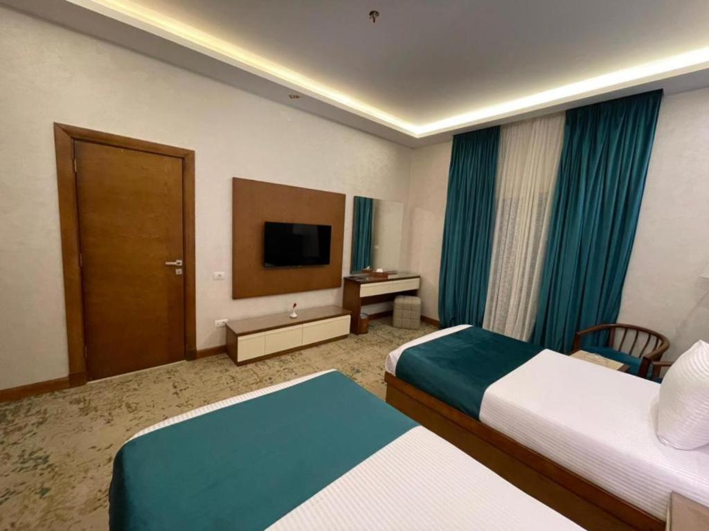 Golden Jewel Ismailia Resort Buitenkant foto