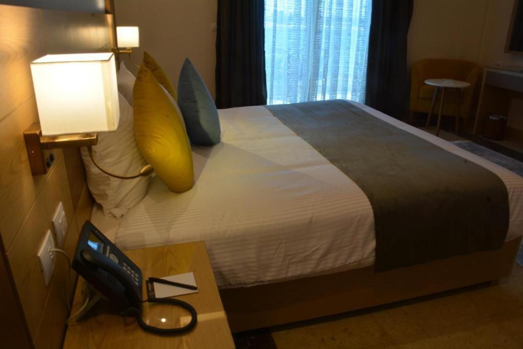 Golden Jewel Ismailia Resort Buitenkant foto