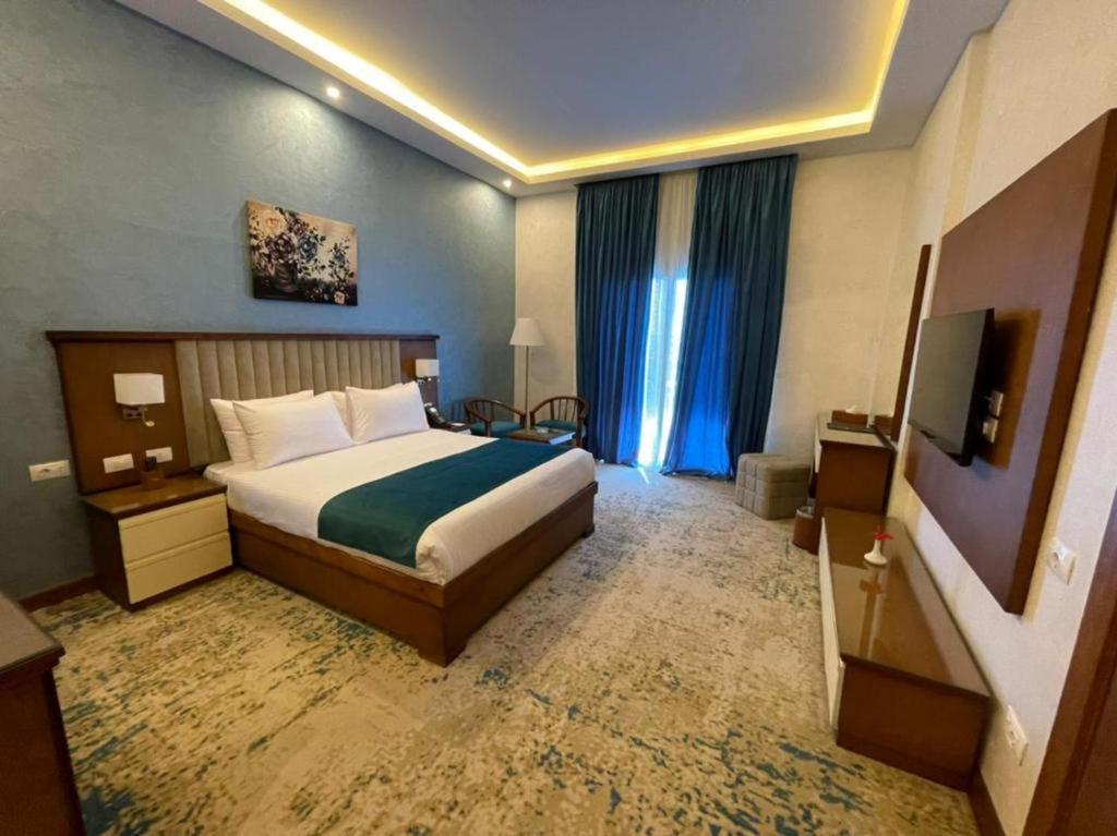Golden Jewel Ismailia Resort Buitenkant foto