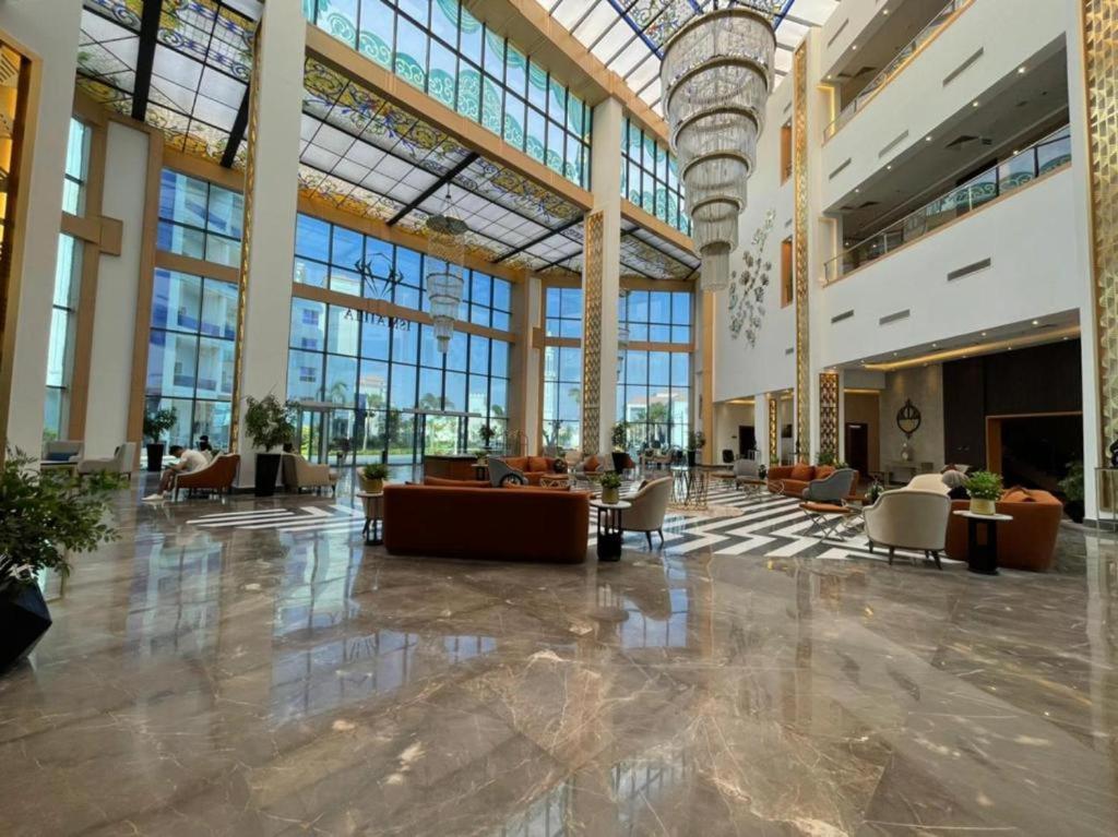 Golden Jewel Ismailia Resort Buitenkant foto