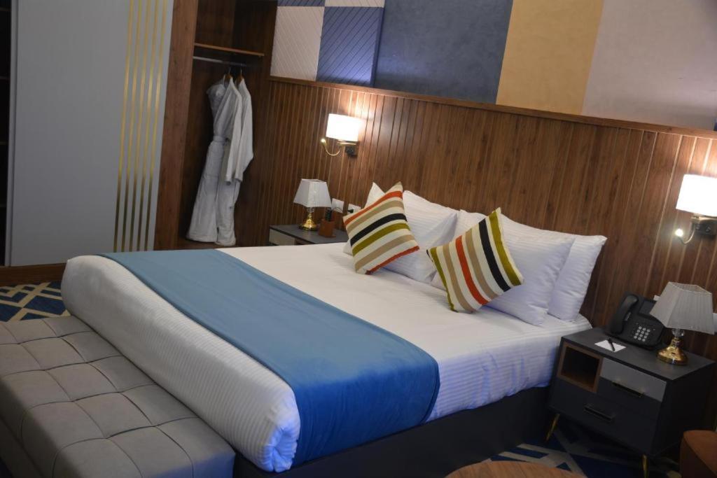 Golden Jewel Ismailia Resort Buitenkant foto
