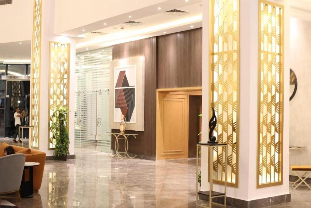Golden Jewel Ismailia Resort Buitenkant foto