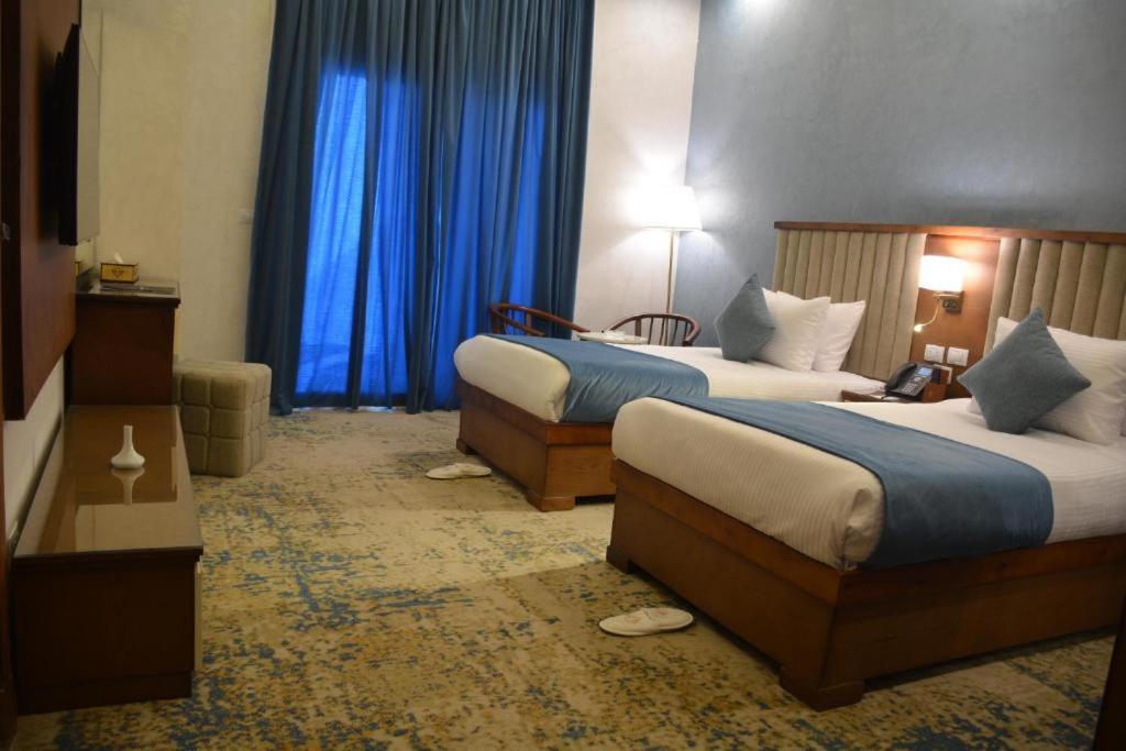 Golden Jewel Ismailia Resort Buitenkant foto