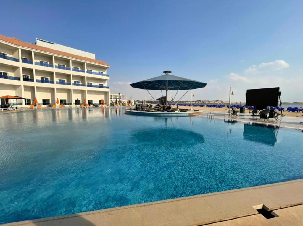 Golden Jewel Ismailia Resort Buitenkant foto
