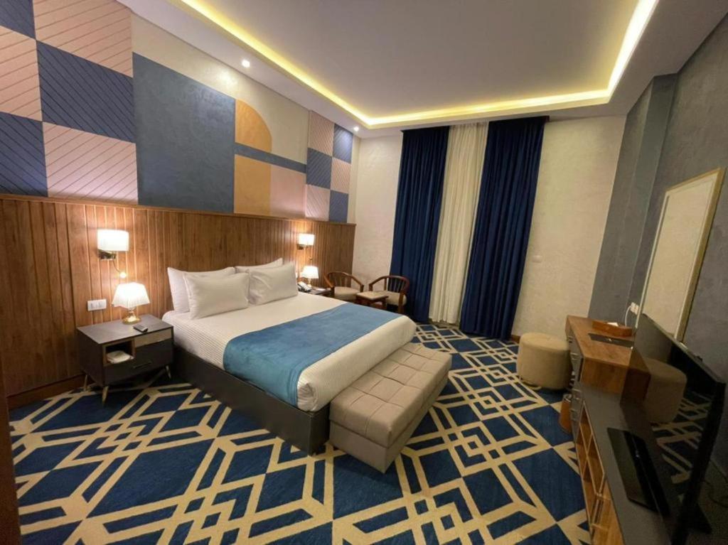 Golden Jewel Ismailia Resort Buitenkant foto