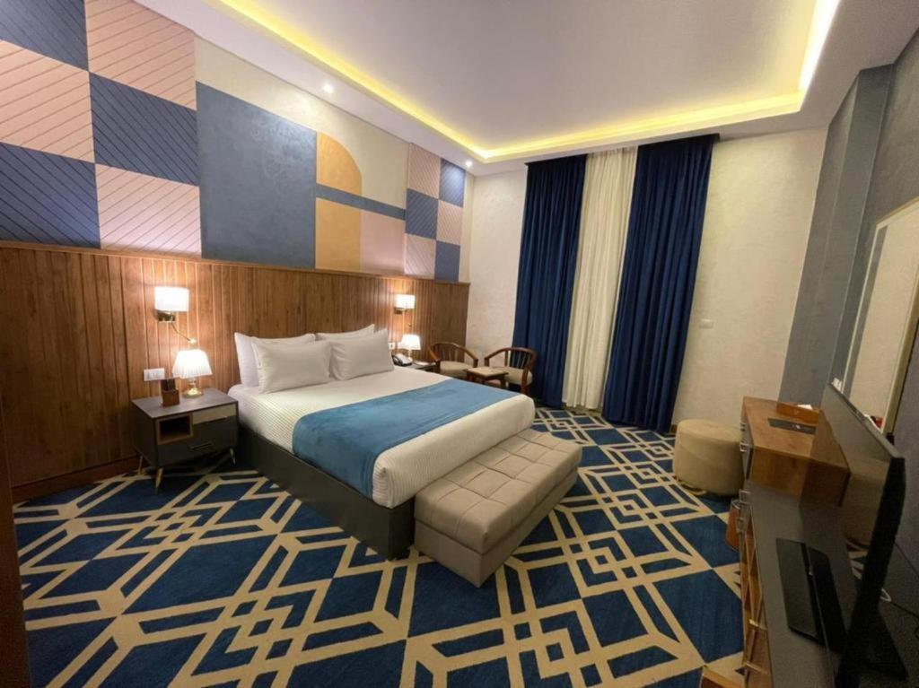 Golden Jewel Ismailia Resort Buitenkant foto