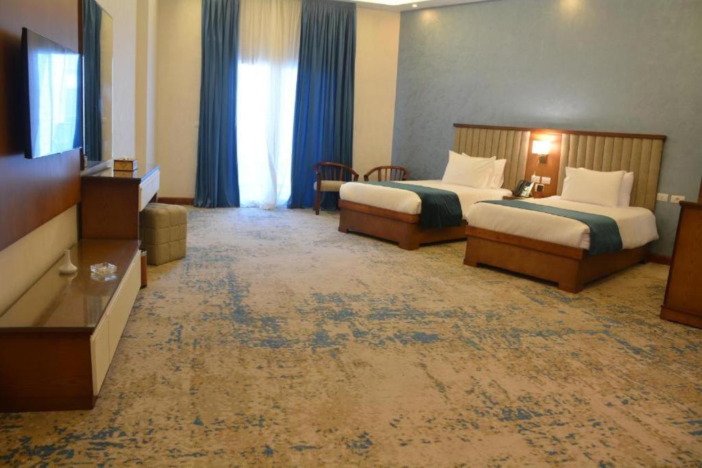 Golden Jewel Ismailia Resort Buitenkant foto