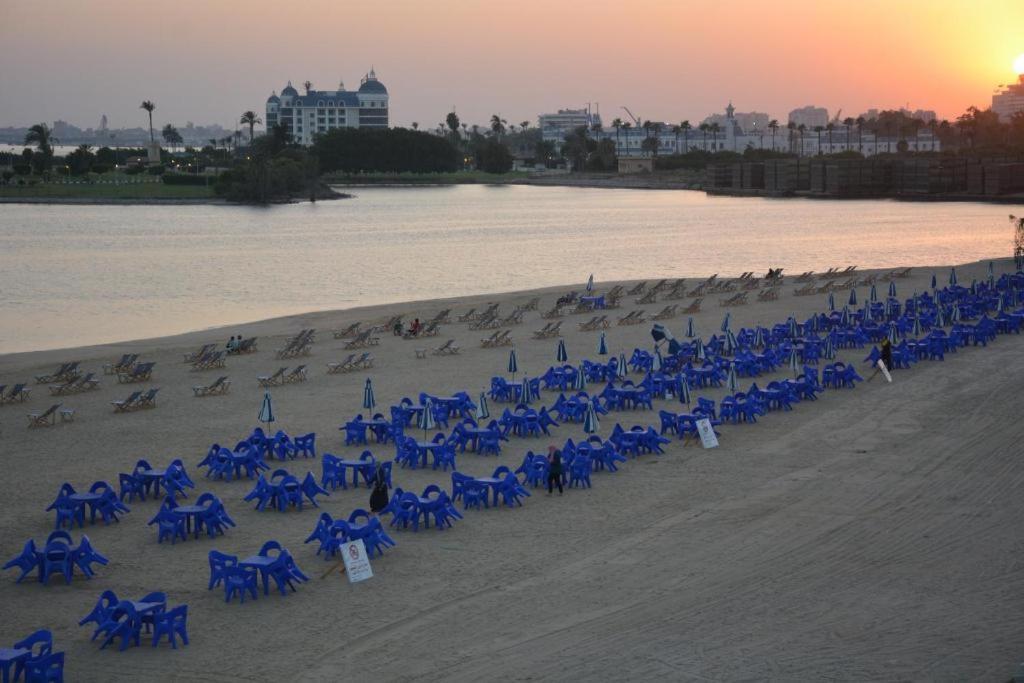 Golden Jewel Ismailia Resort Buitenkant foto