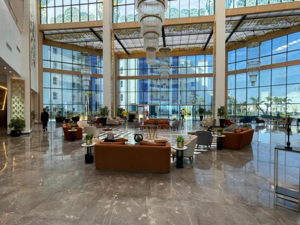 Golden Jewel Ismailia Resort Buitenkant foto