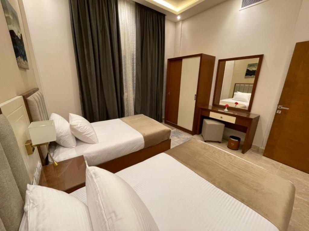 Golden Jewel Ismailia Resort Buitenkant foto