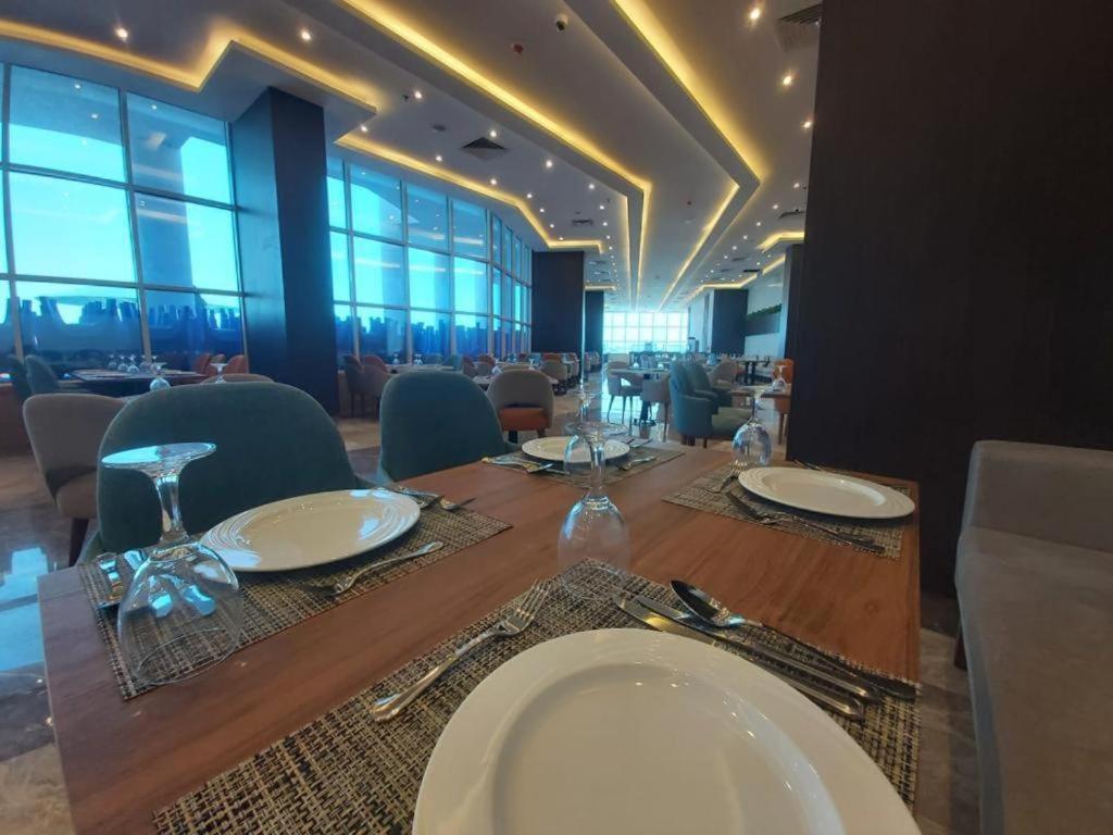 Golden Jewel Ismailia Resort Buitenkant foto