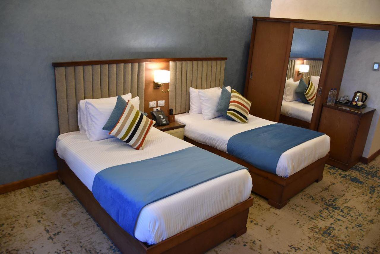 Golden Jewel Ismailia Resort Buitenkant foto